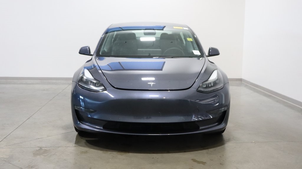 2022 Tesla Model 3 Long Range 2