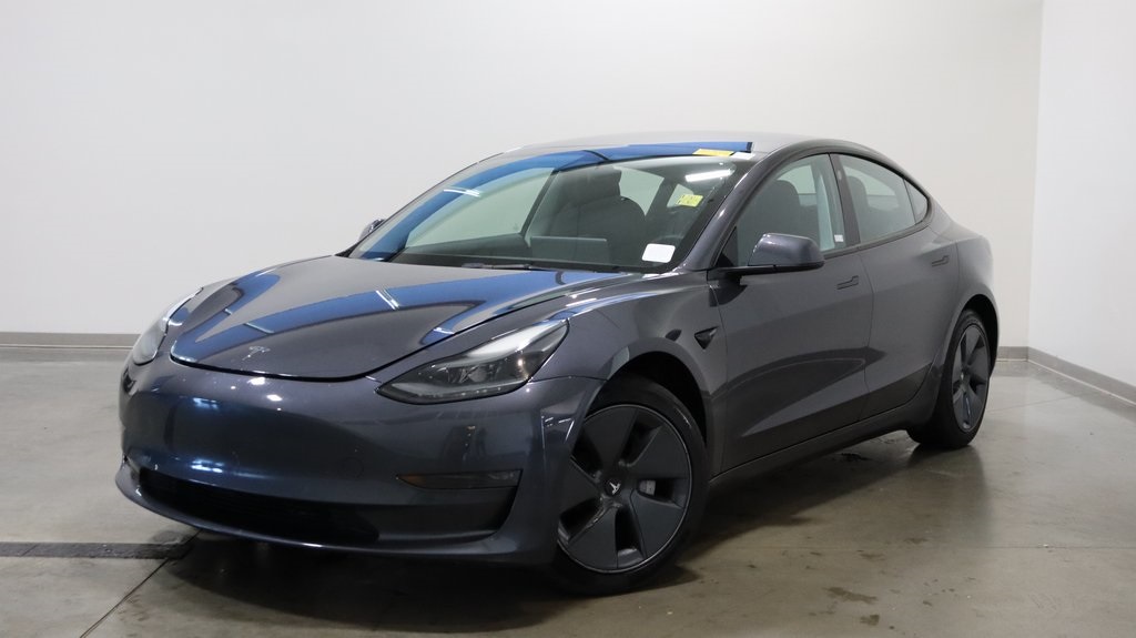 2022 Tesla Model 3 Long Range 3