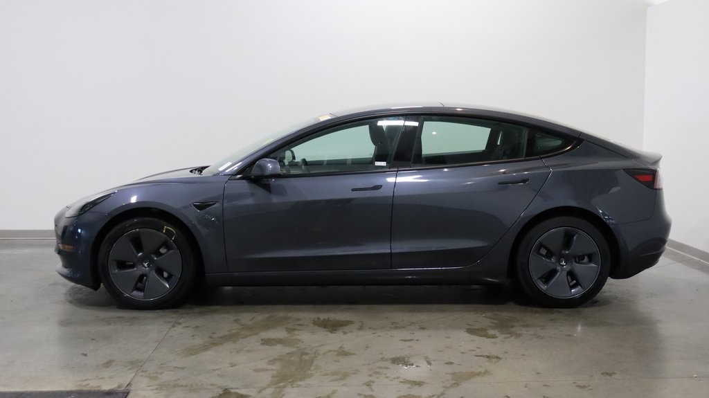 2022 Tesla Model 3 Long Range 4