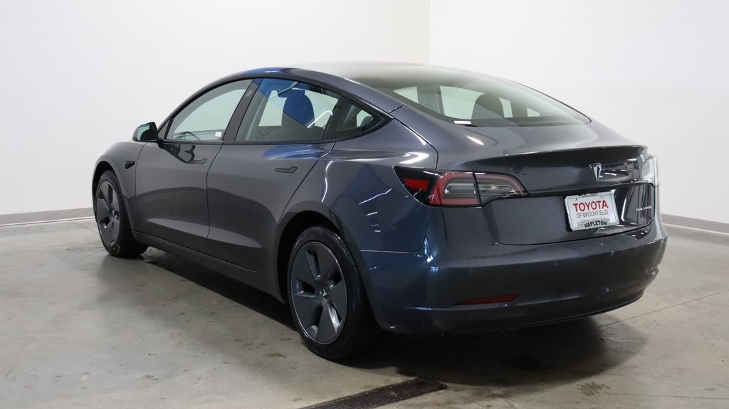 2022 Tesla Model 3 Long Range 5