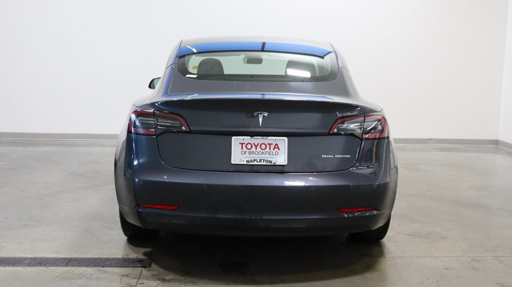 2022 Tesla Model 3 Long Range 6