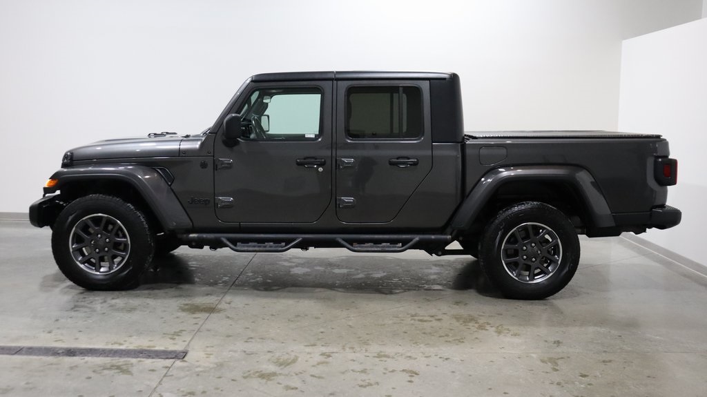 2020 Jeep Gladiator Altitude 4