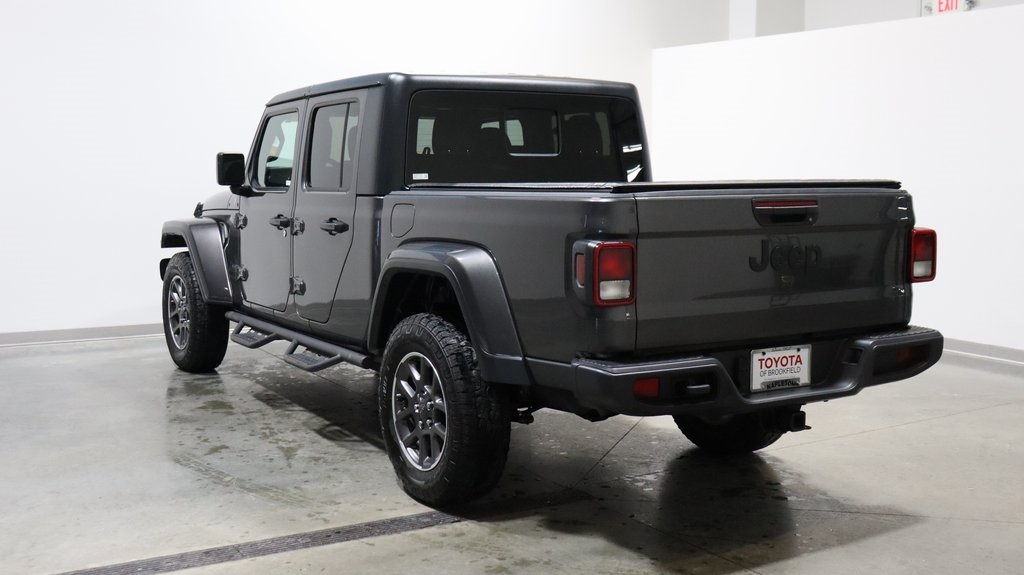 2020 Jeep Gladiator Altitude 5