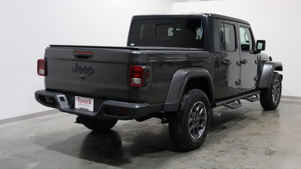 2020 Jeep Gladiator Altitude 7