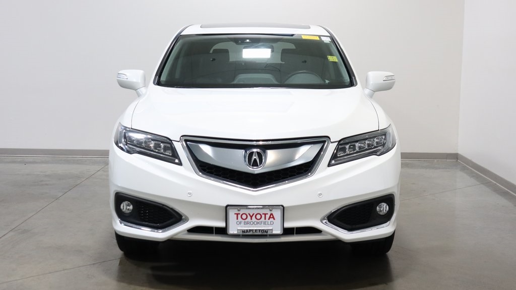 2018 Acura RDX Advance Package 2