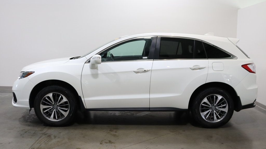 2018 Acura RDX Advance Package 4