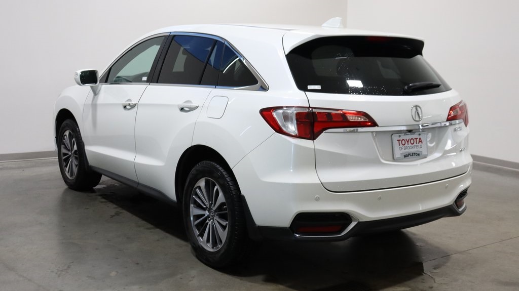 2018 Acura RDX Advance Package 5