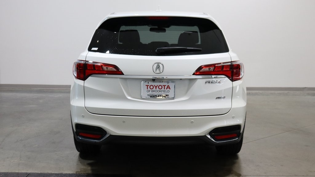 2018 Acura RDX Advance Package 6