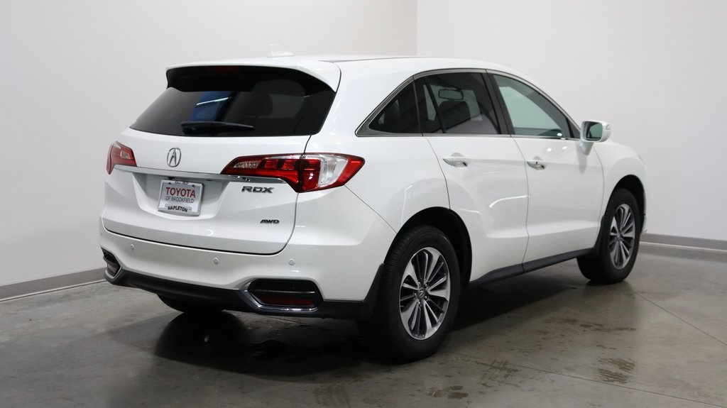 2018 Acura RDX Advance Package 7