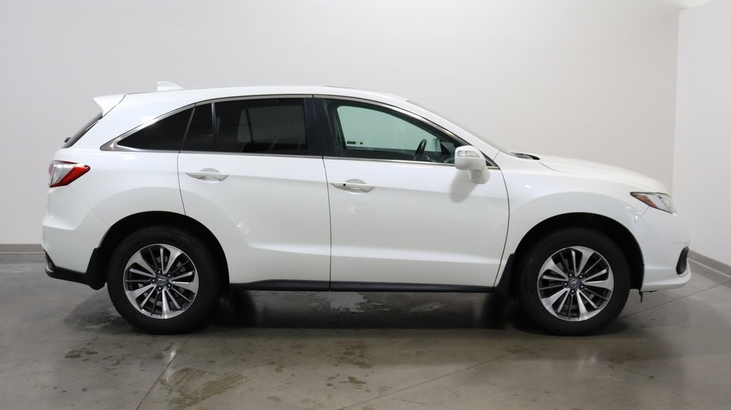 2018 Acura RDX Advance Package 8