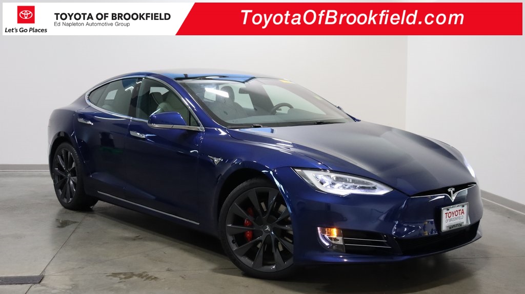 2020 Tesla Model S Performance 1