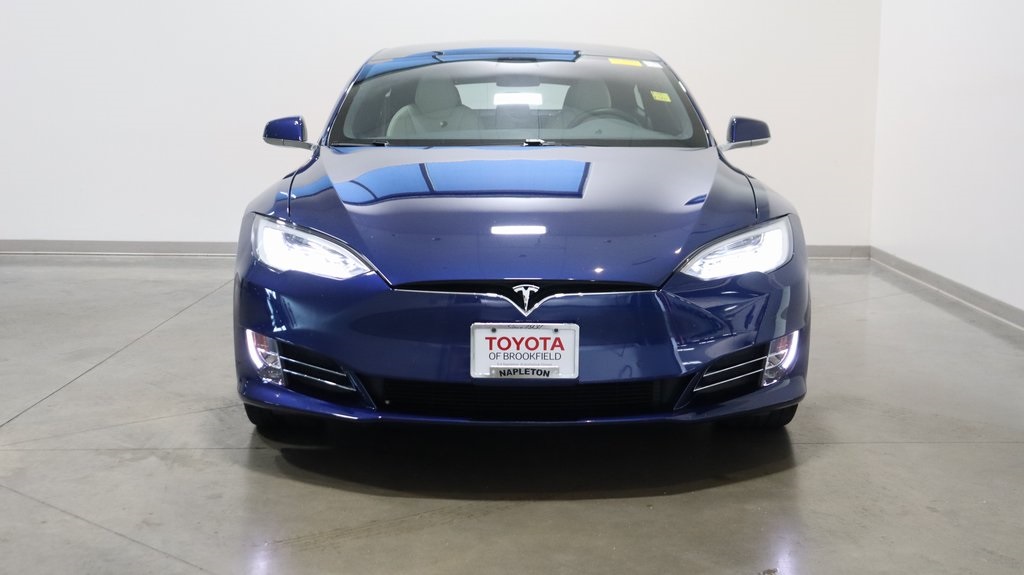 2020 Tesla Model S Performance 2