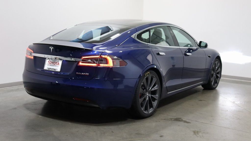 2020 Tesla Model S Performance 7