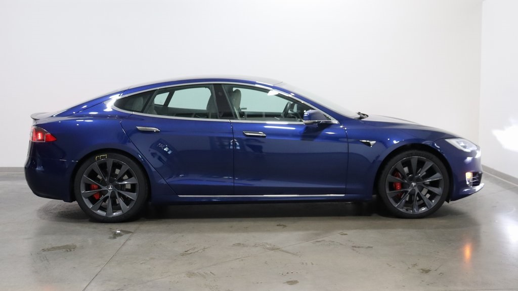 2020 Tesla Model S Performance 8