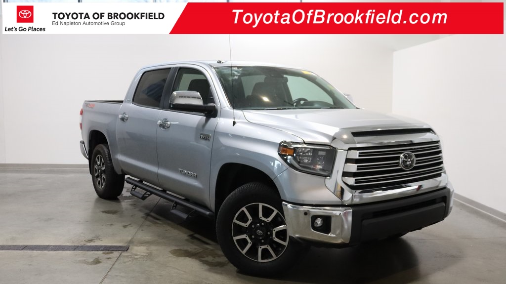 2019 Toyota Tundra Limited 1