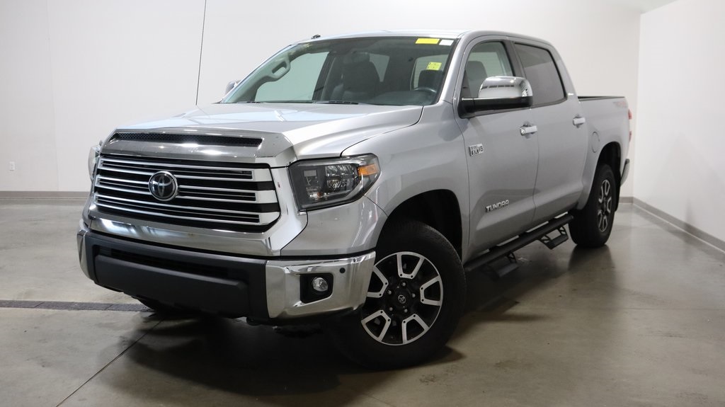 2019 Toyota Tundra Limited 3