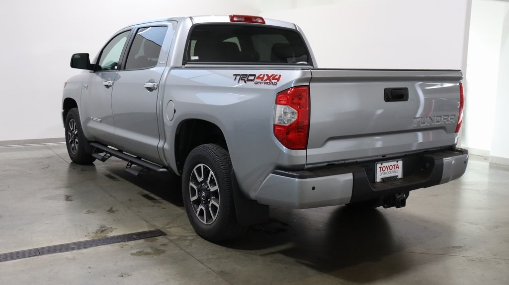 2019 Toyota Tundra Limited 5