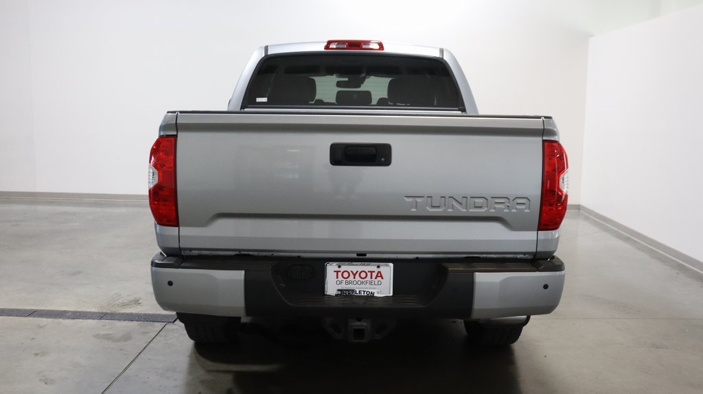 2019 Toyota Tundra Limited 6