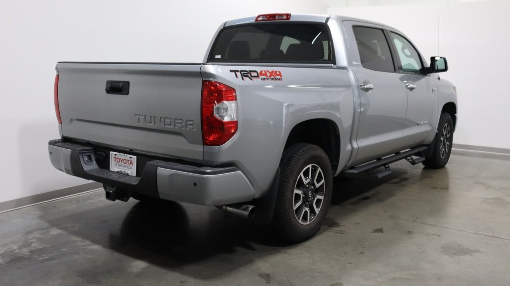 2019 Toyota Tundra Limited 7