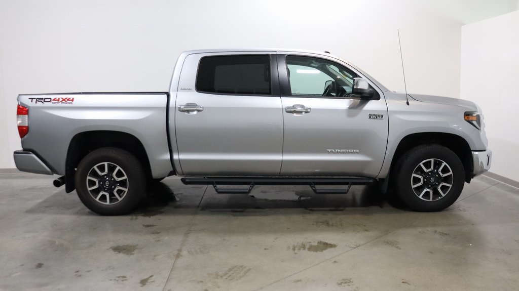 2019 Toyota Tundra Limited 8