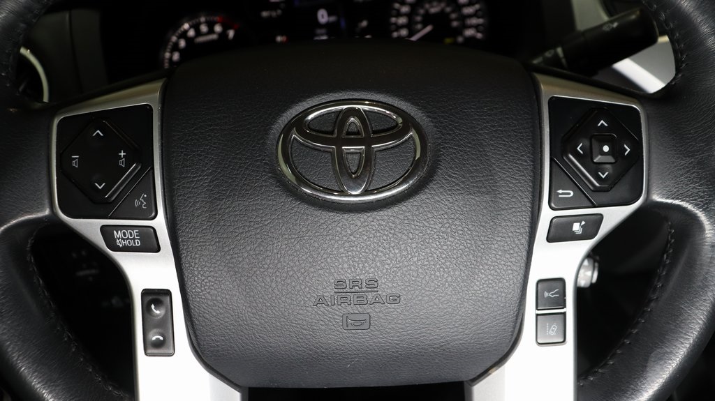 2019 Toyota Tundra Limited 12