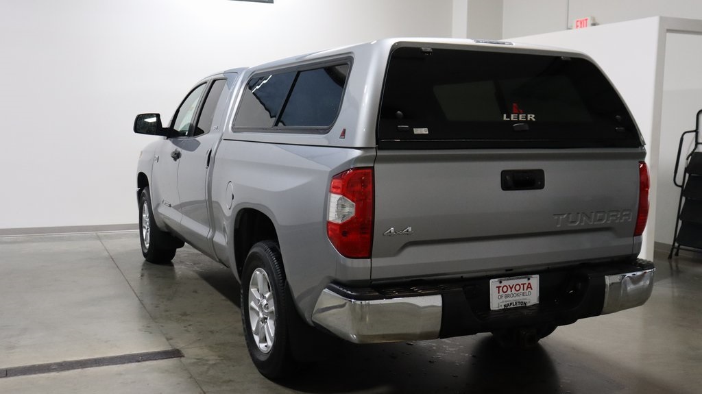 2019 Toyota Tundra SR5 5