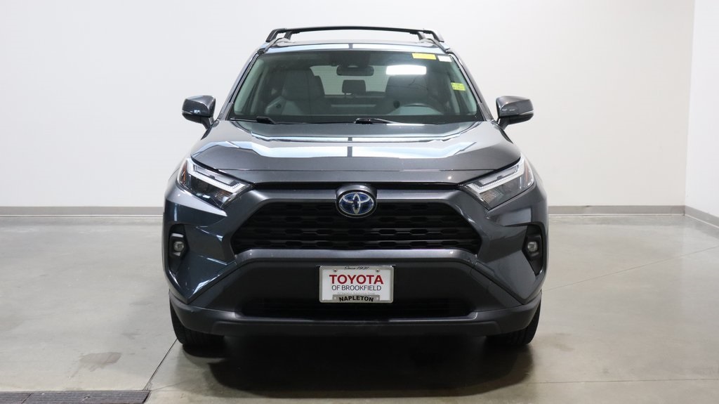 2022 Toyota RAV4 Hybrid XLE Premium 2