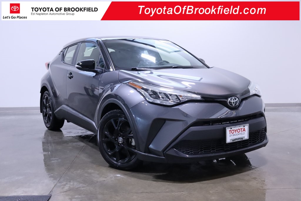 2021 Toyota C-HR Nightshade 1