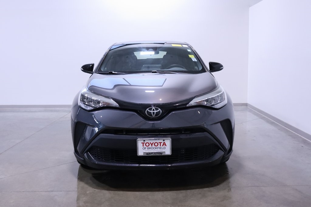 2021 Toyota C-HR Nightshade 2