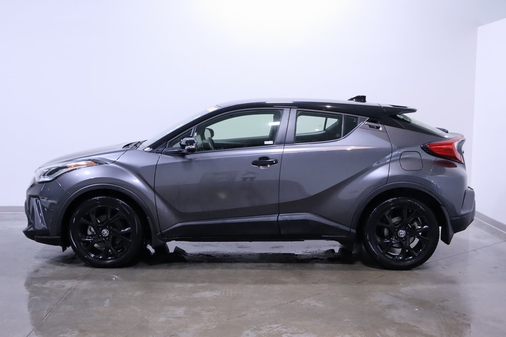 2021 Toyota C-HR Nightshade 4