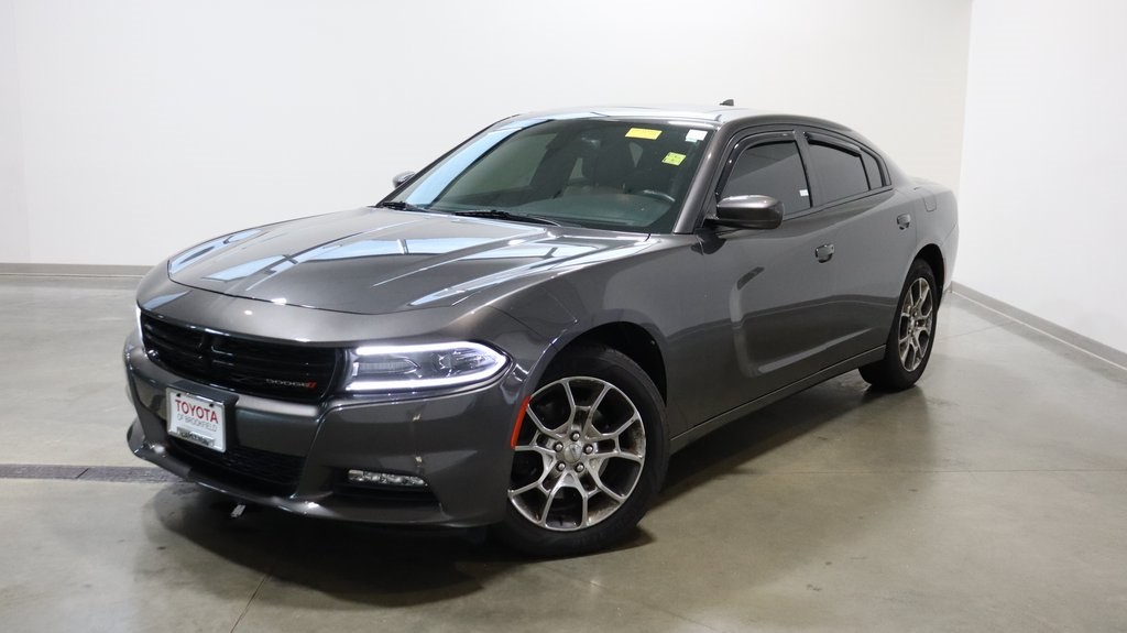 2015 Dodge Charger SXT 3