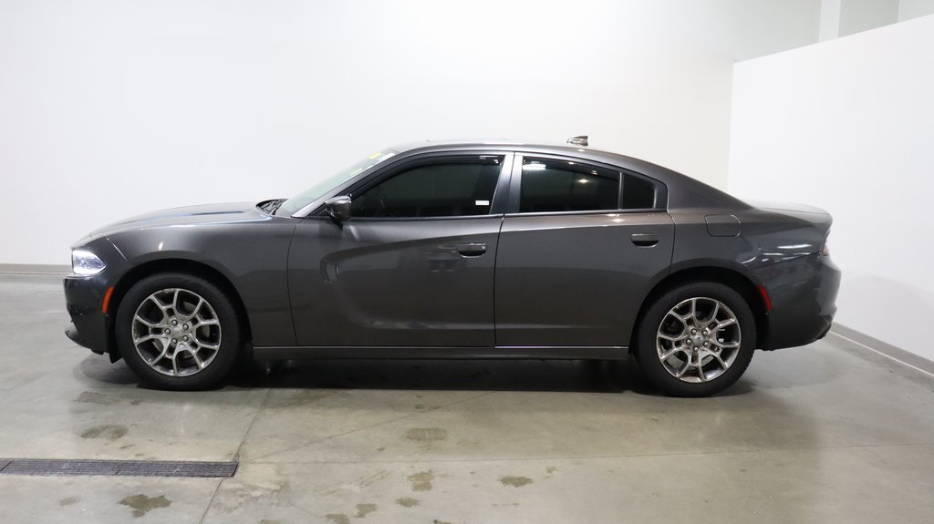 2015 Dodge Charger SXT 4