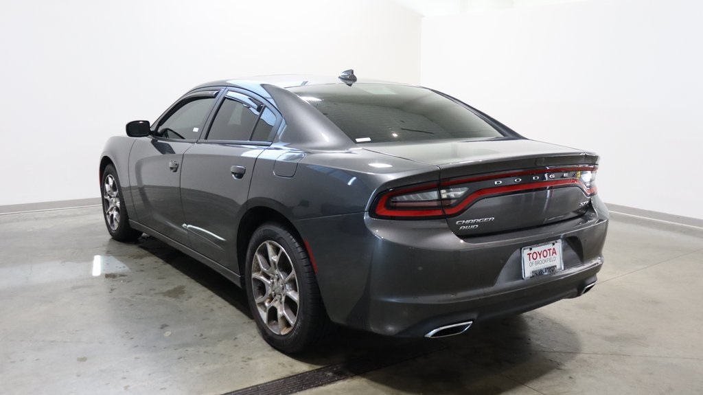 2015 Dodge Charger SXT 5