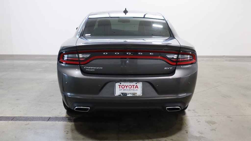 2015 Dodge Charger SXT 6