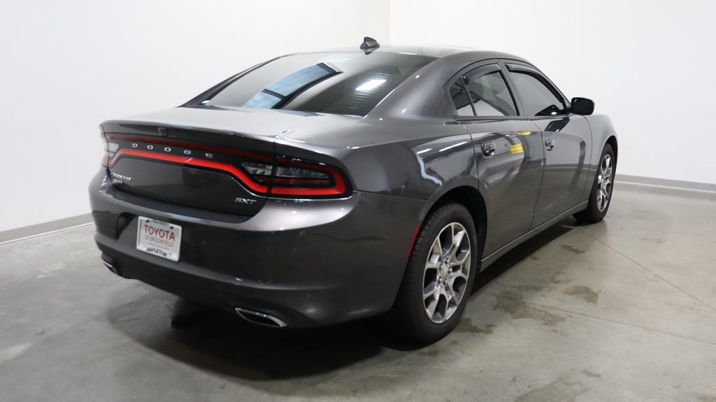 2015 Dodge Charger SXT 7