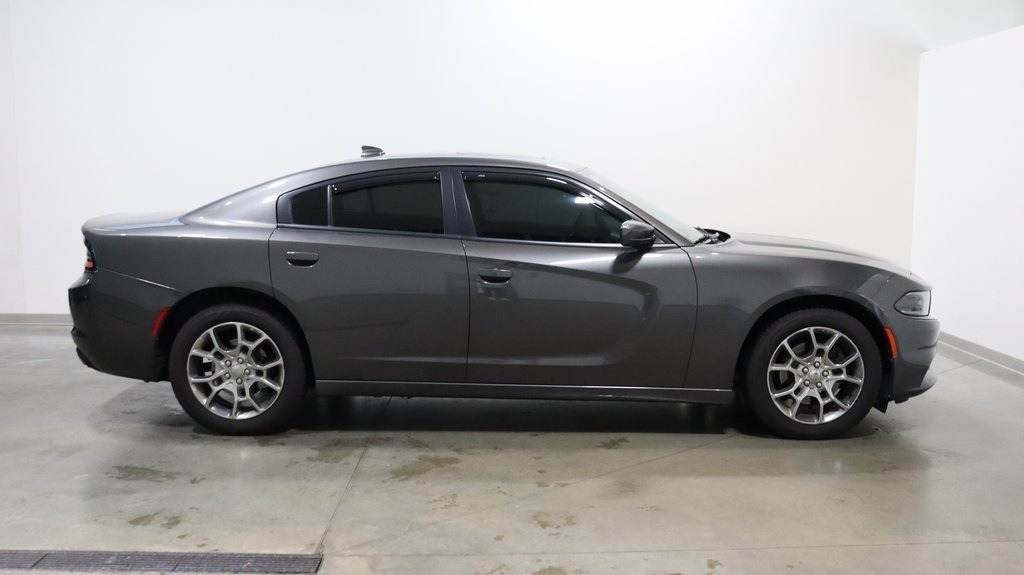 2015 Dodge Charger SXT 8