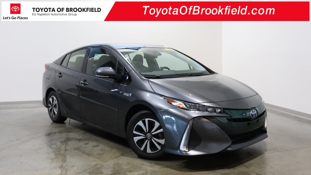 2017 Toyota Prius Prime Premium 1