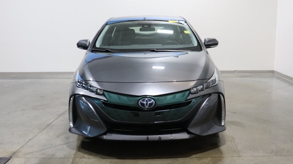 2017 Toyota Prius Prime Premium 2