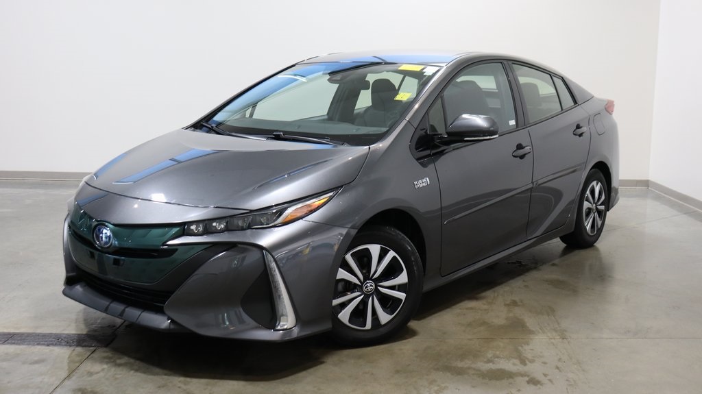 2017 Toyota Prius Prime Premium 3