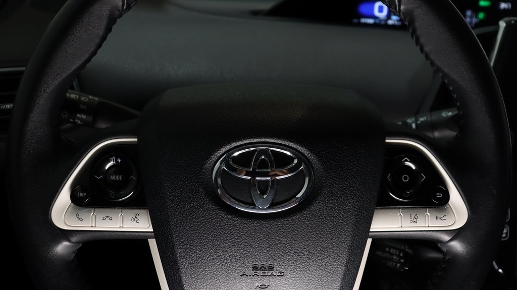 2017 Toyota Prius Prime Premium 11