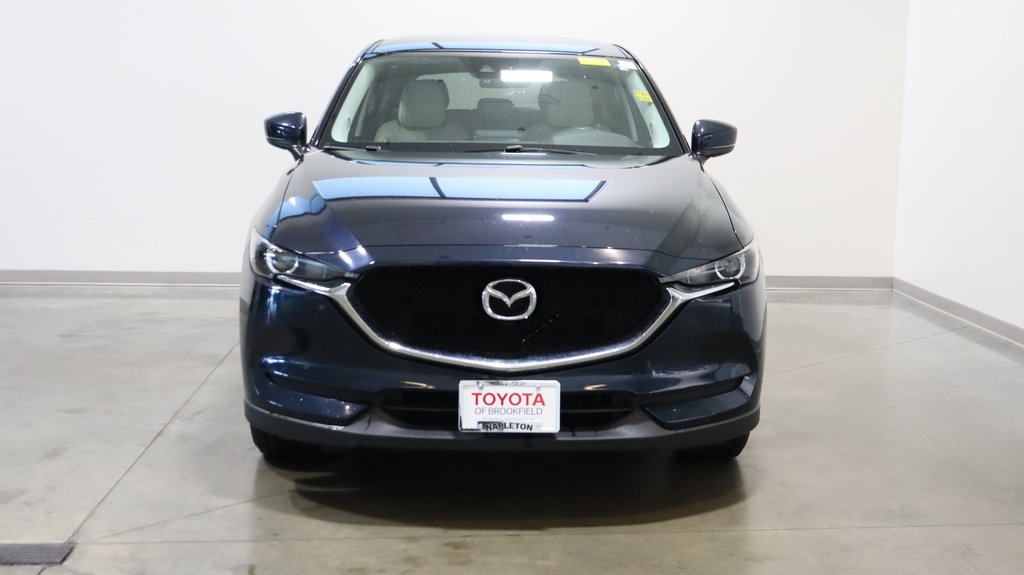 2017 Mazda CX-5 Touring 2