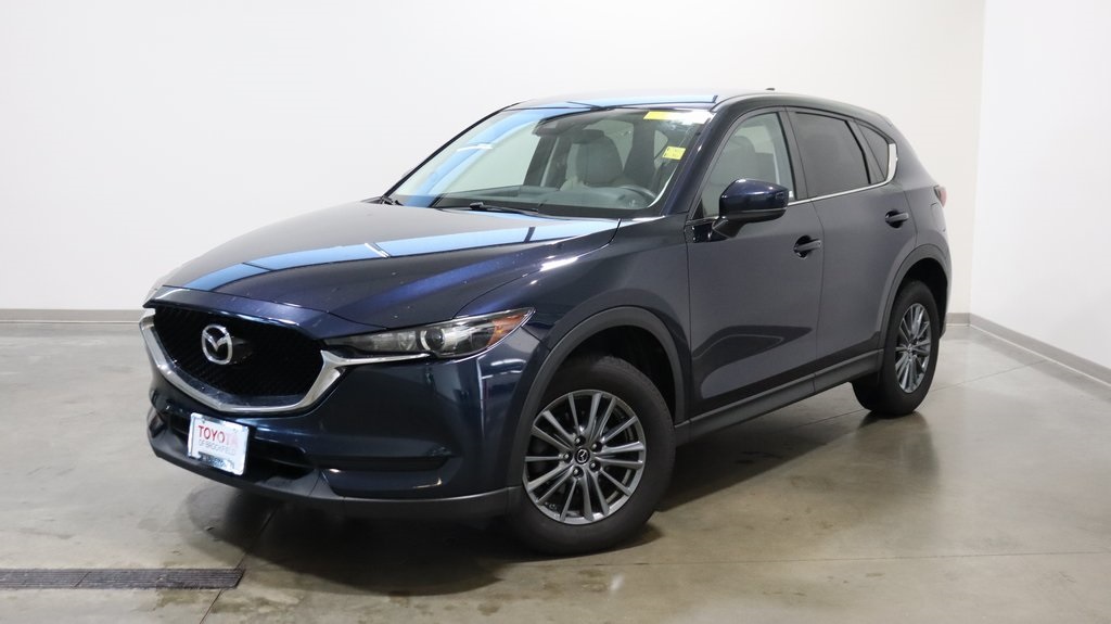 2017 Mazda CX-5 Touring 3