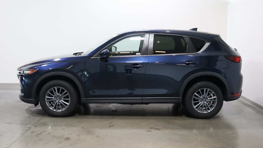 2017 Mazda CX-5 Touring 4