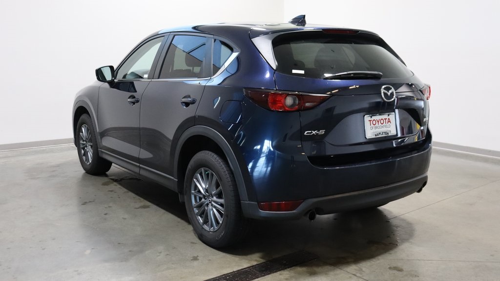 2017 Mazda CX-5 Touring 5