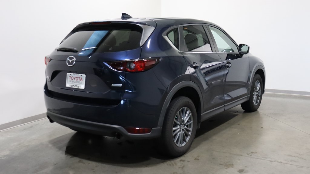 2017 Mazda CX-5 Touring 7