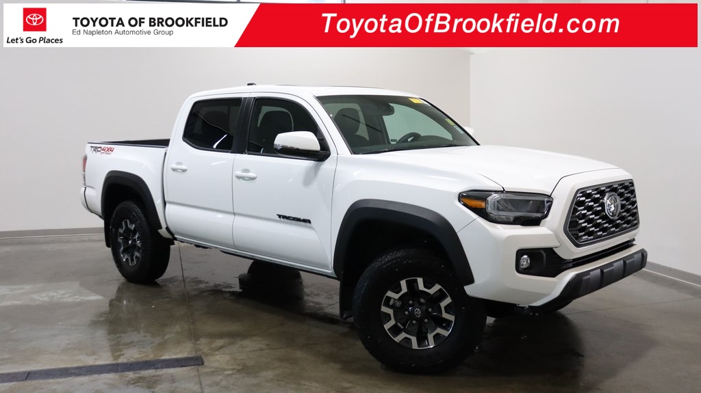 2023 Toyota Tacoma TRD Off-Road 1