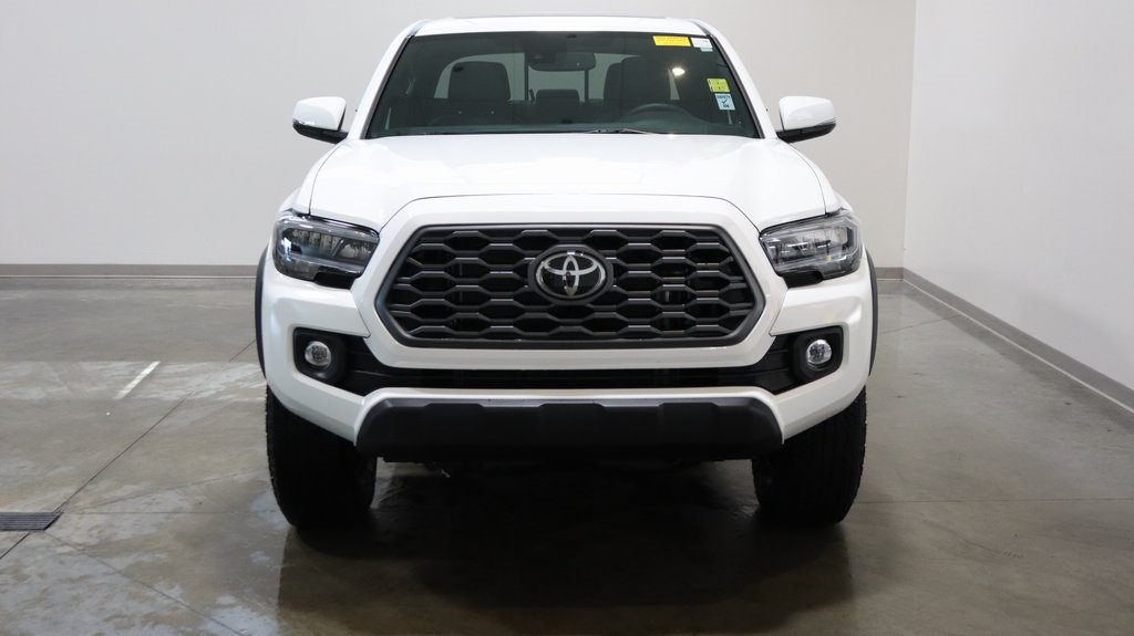 2023 Toyota Tacoma TRD Off-Road 2