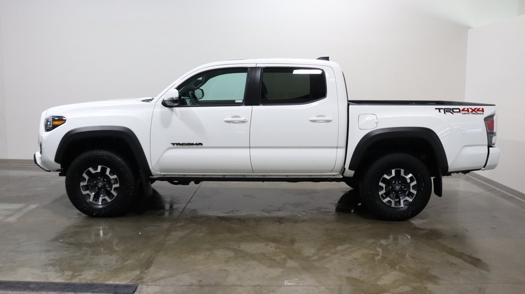 2023 Toyota Tacoma TRD Off-Road 4