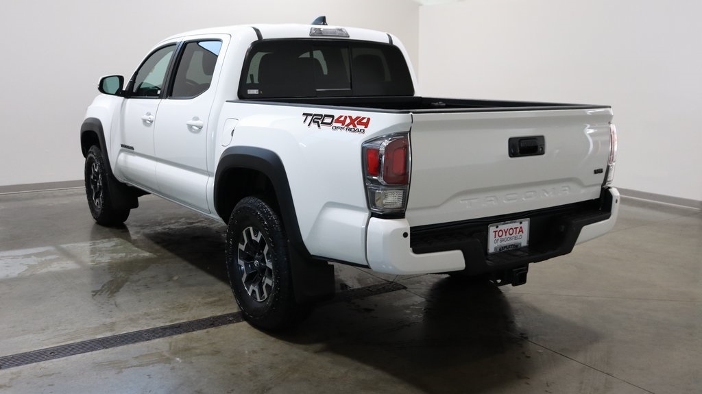 2023 Toyota Tacoma TRD Off-Road 5