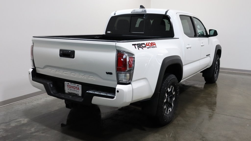 2023 Toyota Tacoma TRD Off-Road 7